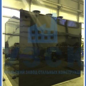 Бак по серии 5.904-43 А16В 101.000-08 для воды в Уфе