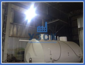 Резервуар РГСн в Уфе