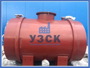 Резервуар для воды и спирта в Уфе