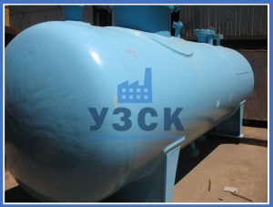 Резервуар РГС в Уфе