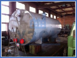 Емкость дренажная в Уфе