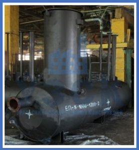 Емкость дренажная ЕП в Уфе