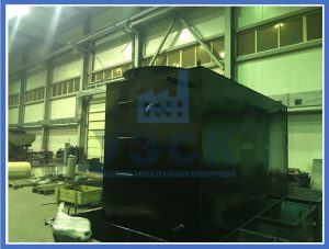 Бак дозатор пенооборазователя в Уфе