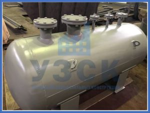 Емкостной аппарат ГЭЭ в Уфе