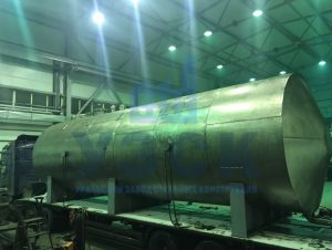 Резервуары РГС 60 м3 в Уфе