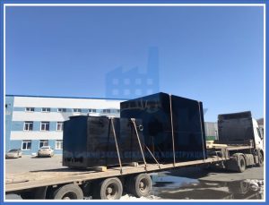 Бак для воды по серии 5.904-43 А16В в Уфе