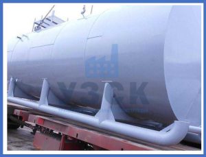 Емкость на санях 40м3 в Уфе