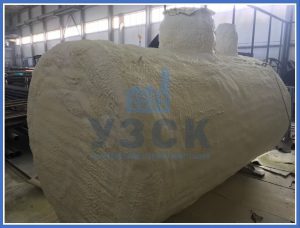 Емкость в ППУ изоляции в Уфе