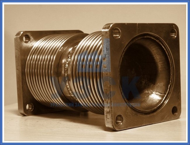 Боковой сильфонный компенсатор в {{in_city}}