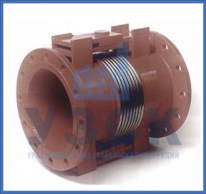 Компенсаторы сильфонные навесные угловые в {{in_city}}