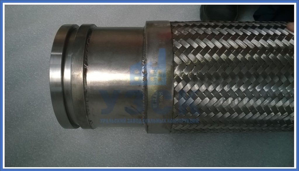 металлорукав, РГМ, рукав гибкий металлический в Уфе