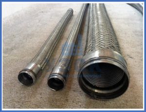 Металлорукав, РНВД, рукав нержавеющий высокого давления в Уфе