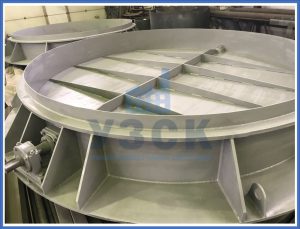 Клапаны ПГВУ, ОСТ, КЛК Ду 2800 от завода в Уфе