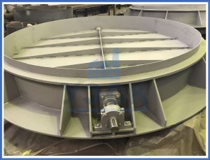 Клапаны ПГВУ, ОСТ, КЛК Ду 2800 от завода в Уфе