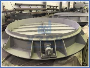 Клапаны ПГВУ, ОСТ, КЛК Ду 2800 от производителя в Уфе