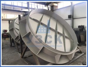 Клапаны ПГВУ, ОСТ, КЛК Ду 2800 от производителя в Уфе