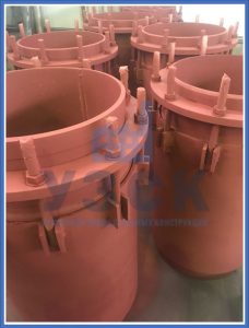 сальниковые компенсаторы Ду 150, Ду 200, Ду 250 в Уфе