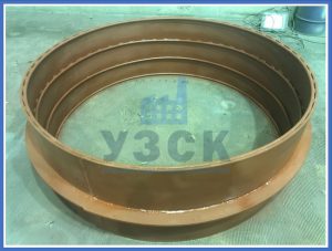 компенсаторы линзовые осевые в Уфе