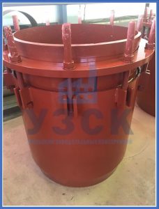 компенсатор сальниковый двухсторонний в Уфе