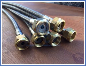 Металлорукав защитный гибкий стальной в Уфе