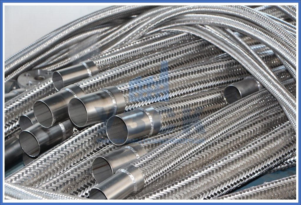 Металлорукава в Уфе