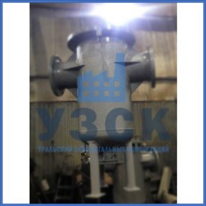 Фильтр сетчатый дренажный жидкостный СДЖ в Уфе