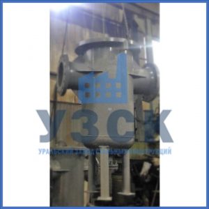 Фильтр сетчатый дренажный жидкостный СДЖ в Уфе