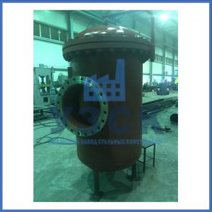 Купить фильтр СДЖ Ду 500, Ру 1,6 МПа в Уфе