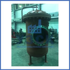 Купить фильтр СДЖ Ду 500, Ру 1,6 МПа в Уфе