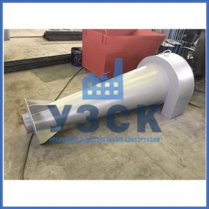 Купить циклоны СДК-ЦН-600 без бункера и улитки в Уфе