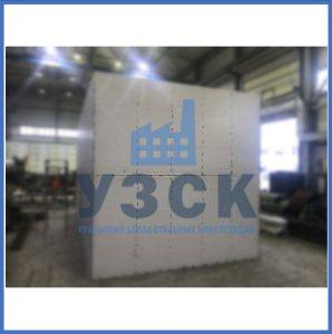 Купить бак из нержавеющей стали 50м3, 5.904-43 в Уфе