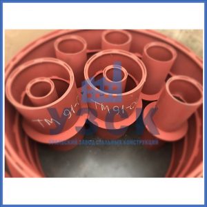 Купить сальники набивные ТМ Ду 80, Ду 100, Ду 250, Ду 600, Ду 1000 в Уфе