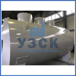 Купить ёмкость подземная 20 м3 ГКК-1-1-1-20-0,07-У в Уфе