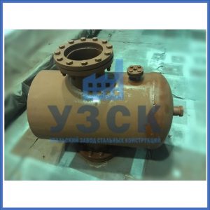 Купить грязевик тепловых пунктов Ду 200 от производителя в Уфе