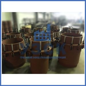 Купить сальниковые компенсаторы односторонние Ду 500, Ду 700, Ду 900 в Уфе