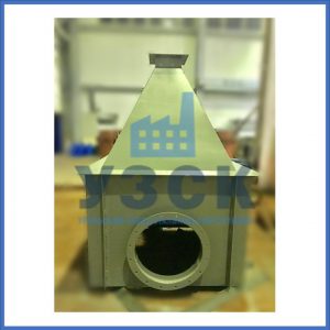 Купить бункер пирамидальный к циклонам ЦН в Уфе