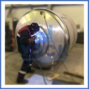 Купить баки и ёмкости из нержавеющей стали от завода УЗСК в Уфе