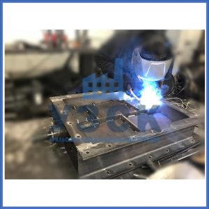 Производство клапанов ПГВУ прямоугольных в Уфе