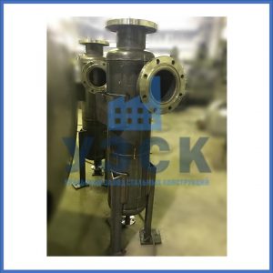 Купить сепараторы газовые СЦВ, СЦВ-Г, СЦВ-7, СЦВ-8, ЦГС, СГВ в Уфе