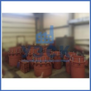 Купить сальниковые компенсаторы ТС-579, ТС-580, Т.1 в Уфе