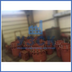 Купить сальниковые компенсаторы ТС-579, ТС-580, Т.1 в Уфе