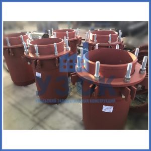 Купить сальниковые компенсаторы Ду 400, Ду 500, Ду 700, Ду 900 в Уфе