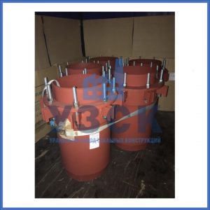 Купить сальниковые компенсаторы Ду 400, Ду 500, Ду 700, Ду 900 в Уфе