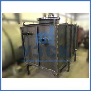 Купить бак-охладитель 2,5м3 в Уфе