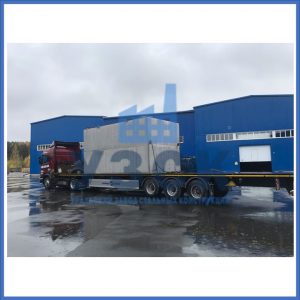 Купить бак из нержавеющей стали 50м3, 5.904-43 в Уфе