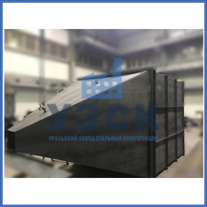 Купить циклоны ЦН-15, ЦН-15-400-1УП, ЦН 15-400-4УП с бункером и улиткой в Уфе