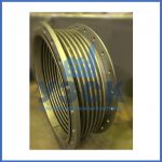 Купить компенсатор КСО сильфонный для отвода выхлопных газов от генератора, с вращающимся фланцем в {{in_city}}