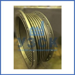 Купить компенсатор КСО сильфонный для отвода выхлопных газов от генератора, с вращающимся фланцем в Уфе