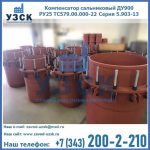 Купить компенсатор сальниковый ДУ900 РУ25 ТС579.00.000-22 Серия 5.903-13 ход 500 в {{in_city}}