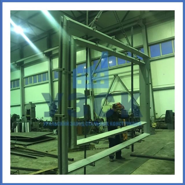 Линзовые прямоугольные компенсаторы большого размера в {{in_city}}